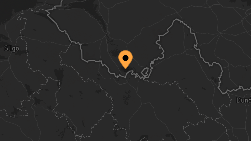 Map location of Battle Camp Activity Centre 